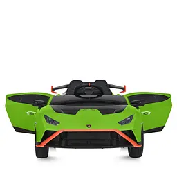 Дитячий електромобіль Bambi M 5034EBLR-5 - мініатюра 3