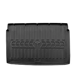 Килимок в багажник 3D для Peugeot 2008 II (2019-) (upper trunk)