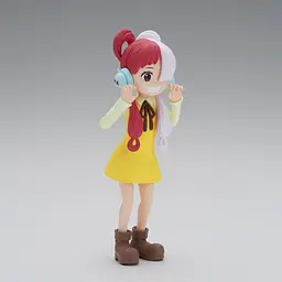 Фігурка Bandai THE GRANDLINE SERIES One Piece Uta Ван Піс Ута 12 см B GS OP U Y - мініатюра 2