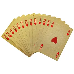 Гральні карти Winning Moves Gold Waddingtons No.1 - мініатюра 6