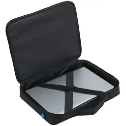 Сумка для ноутбука RivaCase 16" collection Regent, black (8087Black) - мініатюра 5