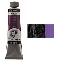 Фарба олійна Van Gogh (536) Фіолетовий 40 мл Royal Talens (8712079219581)