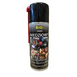 Мідне мастило Miedziowy BioLine спрей 400 мл (SMS04)
