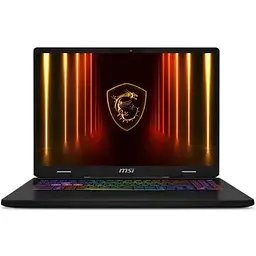 Ноутбук MSI Crosshair A16 HX D7WFKG-077XPL - Ryzen 9 7945HX 16'' 2560 x 1600 (WQXGA)  16GB 512GB No OS RTX 5060 115 W