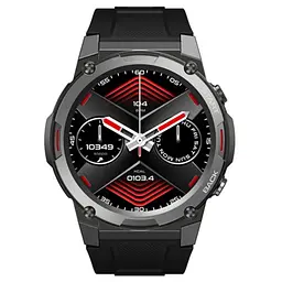 Смарт-годинник Smart watch Zeblaze Vibe 7 Pro Black - мініатюра 2