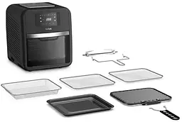 Мультипіч (аерофритюрниця) Tefal Easy Fry Oven & Grill FW501 (FW501815) - мініатюра 2