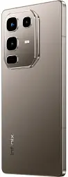 Смартфон Infinix Note 50 Pro X6855 8/256Gb NFC Titanium Grey UA UCRF - мініатюра 5