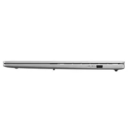 ASUS ASUS Notebook Vivobook S16 S3607QA-SH043W 16" WUXGA OLED, Qualcomm X X1 26100, 16GB, F512GB, UMA, Win11, Silver - мініатюра 7