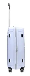 Валіза Madisson Snowball 51304 колір голубий розмір великий L - мініатюра 5
