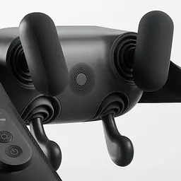 Розумний масажер для шиї та плечей Xiaomi Mijia Smart Shoulder and Neck Massager (MJJJAMY01YMYY) - мініатюра 3