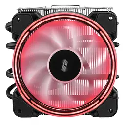 2E Gaming Процесорний кулер Air Cool AC120T4-ARGB, LGA1851, 1700, 1200, 115x, 1366, AM5, AM4, AM3, AM3+, 4pin PWM, 3pin +5VARGB, TDP 130W - мініатюра 2