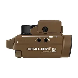 Ліхтар Olight Baldr S Desert Tan (2370.35.23) - мініатюра 6