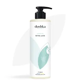 Гель для душу Detox juice Dushka 200 мл