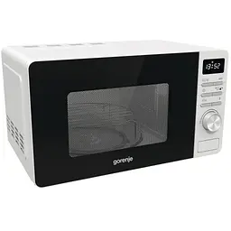 Мікрохвильова піч Gorenje MO20A3W - мініатюра 2