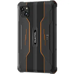 Планшет Oukitel RT3pro 8” HD / 4GB/128GB / G81 / 5150mAh / 16+8Мп / IP69K / LTE Orange - мініатюра 5