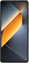 Смартфон Tecno Pova 6 8/256Gb Meteorite Grey (LI7) (UA UCRF) NFC - мініатюра 2