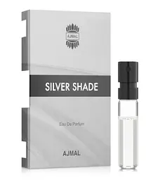 Пробник Ajmal Silver Shade 1,5 мл парфумована вода