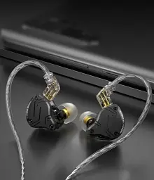 Навушники Knowledge Zenith ZS10 PRO X Mic Black - мініатюра 4