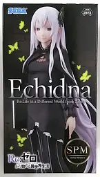 Фігурка Sega Життя в альтернативному світі з нуля Зла відьма Єхидна Echidna Re Zero 25 см WST anime RZ 22 - мініатюра 4