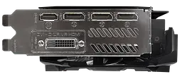 Відеокарта GeForce GTX 1060 6GB Gigabyte Aorus Xtreme Edition rev.1.0 (GV-N1060AORUS X-6GD REV.1.0) Б/В - мініатюра 3