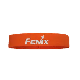 Пов'язка на голову Fenix AFH-10 помаранчева - мініатюра 2