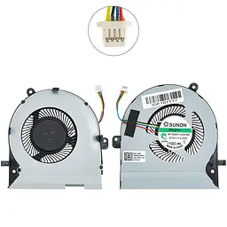 Вентилятор для ноутбука Asus ROG Strix (GL502VS GL502VY) CPU FAN (Толщина 14мм)