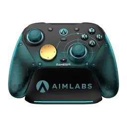 Бездротовий геймпад GameSir G7 Pro 8K Aimlabs Edition PC (6936685224100)