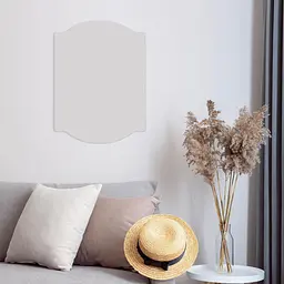 Дзеркало акрилове самоклеюче Sticker Wall 300 x 400 мм x 2 мм SW-00001522 - мініатюра 5