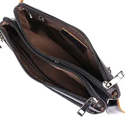 Чоловіча сумка Vintage 21,5х13х3 см sum0020150 - мініатюра 4