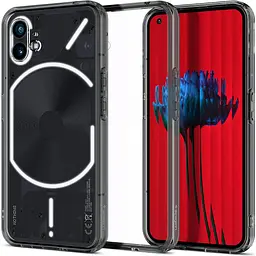 Чохол Spigen Ultra Hybrid для Nothing Phone [1] Space Crystal [ACS05422] [84856] - мініатюра 2