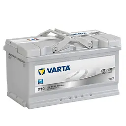 Автомобільний акумулятор VARTA Silver Dynamic F19 6СТ-85Ah АзЕ 800A (EN) 585400080 - мініатюра 1