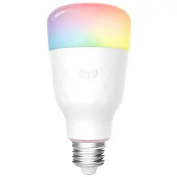 Розумна лампа Yeelight Smart LED Bulb W3 Multicolor (YLDP005) - мініатюра 1