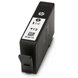 Картридж HP DJ No.912 Black (3YL80AE) - мініатюра 2