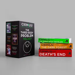 The Three-Body Problem Boxset - мініатюра 4