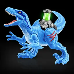 Інтерактивний ігровий набір ДНК Велоцизавра Pets and Robo Alive 71139B - мініатюра 3