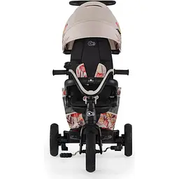 Триколісний велосипед Kinderkraft Easytwist Bird бежевий (00-00303592) - мініатюра 2