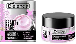 Керамідна база під макіяж Bielenda Beauty Base 45 мл - мініатюра 2