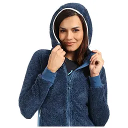 Кофта Kilpi Norka-W Wmn WL0204 dark blue - 40 - темно-синя (024.0940) - мініатюра 5