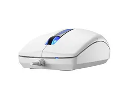 Миша A4Tech N-530 USB White - мініатюра 7