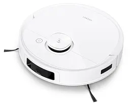 Робот-пилосос з вологим прибиранням Ecovacs Deebot OZMO T9 (DLX13-44) - мініатюра 4