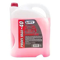 Антифриз PROFI Max Red -24ºC 5л 195899