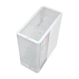 Корпус для ПК Modecom VOLCANO AQ400 ARGB LCD 6.2 (MC-A-AQ400-4FA-W) - мініатюра 8