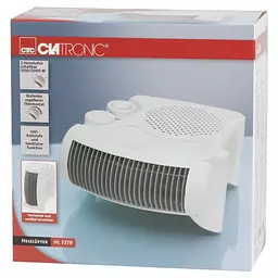 Тепловентилятор Clatronic HL 3379 - мініатюра 8