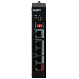 PoE розширювач Dahua DH-PFT1500 - мініатюра 2