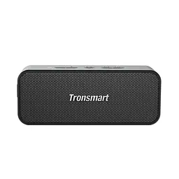 Акустическая система Tronsmart T2 Plus Upgraded Black (1019754)