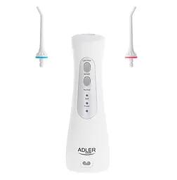 Дорожній акумуляторний іригатор на USB Adler AD 2176 - мініатюра 3