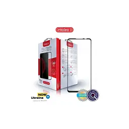 Скло захисне Intaleo Full Glue ZTE Blade V30 Black (1283126515644) - мініатюра 2