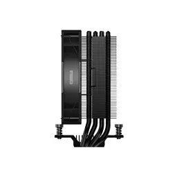 Кулер для процесора PcCooler RT400, Black, алюміній/мідь, 1x120 мм, для Intel 1851/1700/1200/115x, AMD AM5/AM4, висота 148 мм, до 235 Вт (RT400-BKNWXX-GL) - мініатюра 6