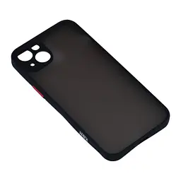Чохол XON PhoneCase для iPhone 14 Plus (PCSB1114200B 9113) Чорний - мініатюра 2
