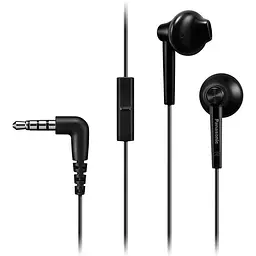 Навушники PANASONIC RP-TCM55GC-K - мініатюра 3